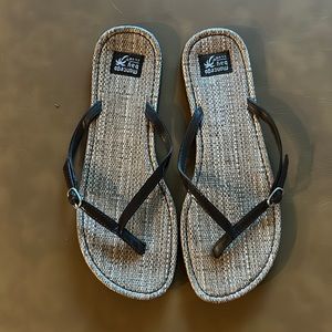 Women’s Montego Bay Club sandals size 9-10